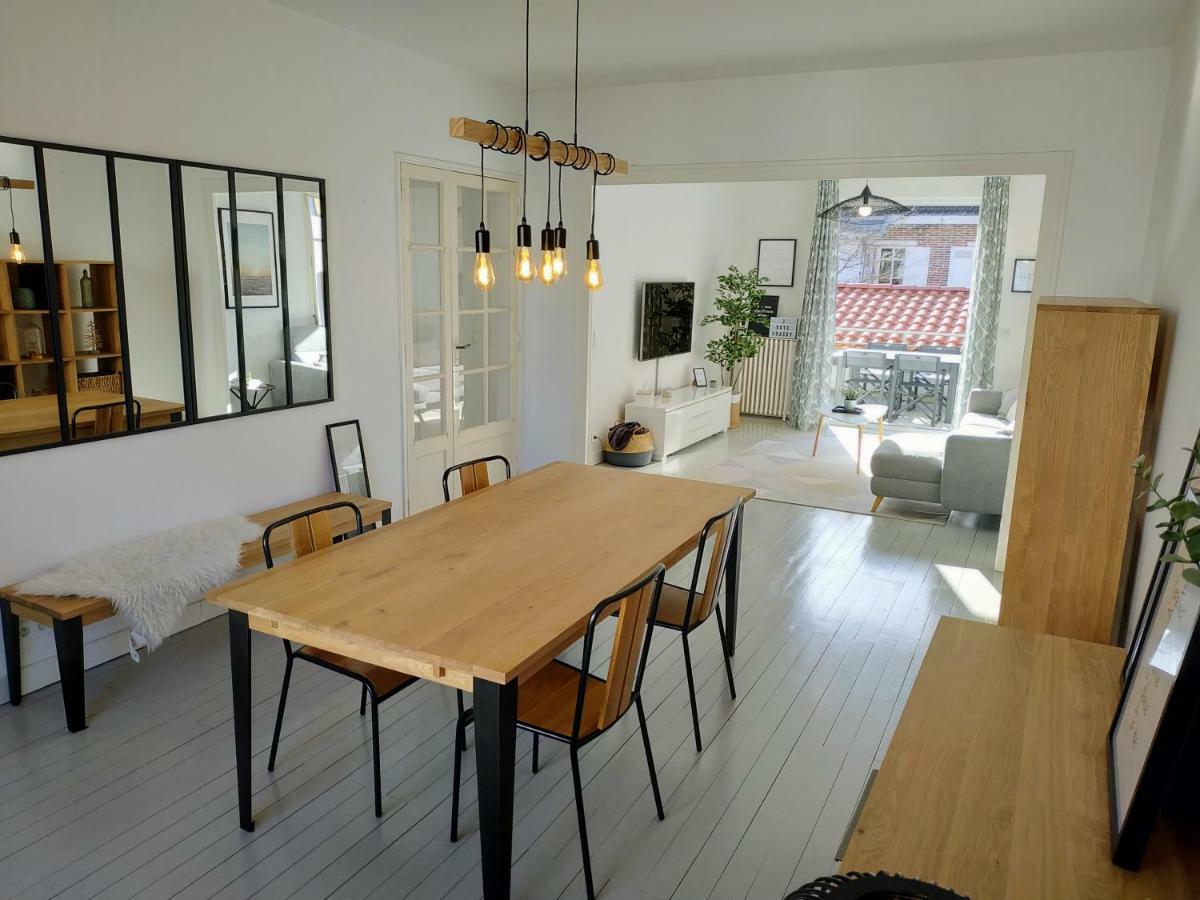 Centre Apartment *